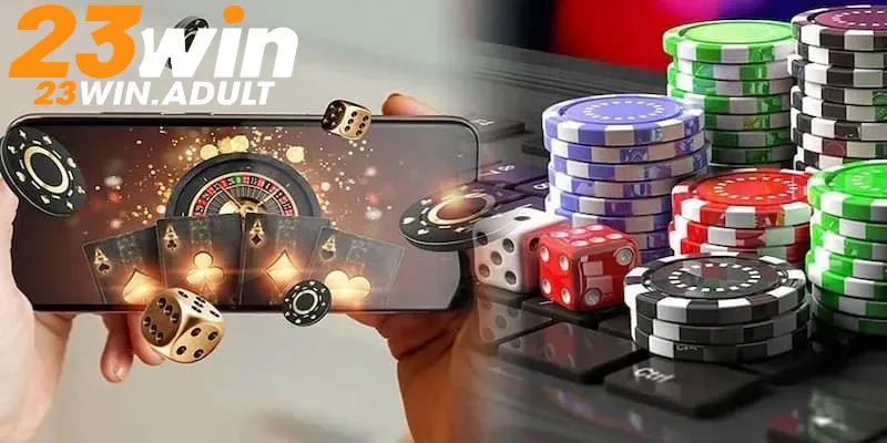 Chuyên trang sở hữu sảnh game cực khủng và hấp dẫn