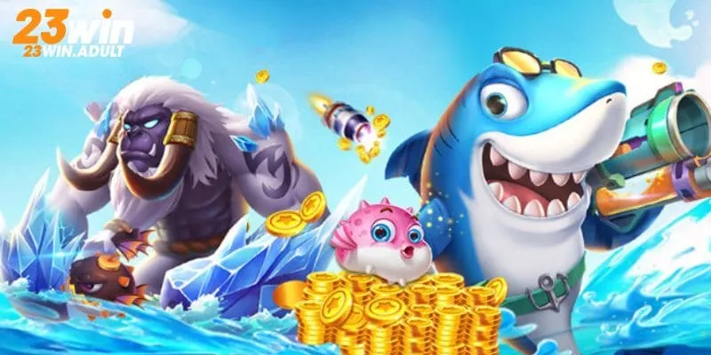 Tổng quan vài nét chung về bắn cá đổi thưởng 23WIN